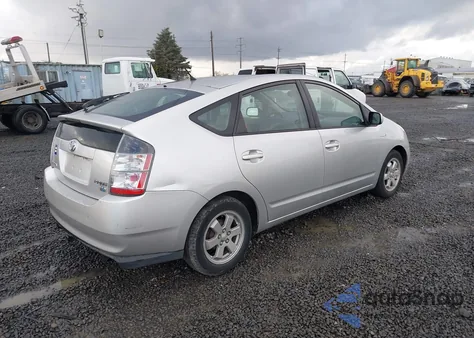 2005 Toyota Prius z USA, uszkodzony, nr VIN JTDKB22UX53105763